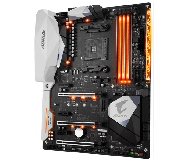 Gigabyte GA-AX370-Gaming 5 - 354552 - zdjęcie 2